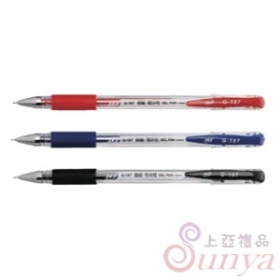 G-187 0.38mm中性筆