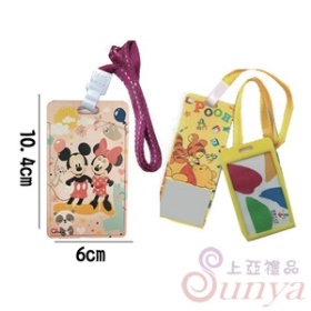 正版迪士尼悠遊卡套