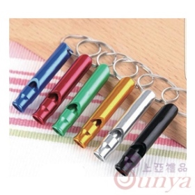 鋁合金口哨鎖圈