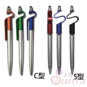F0-1223A觸控手機架原子筆