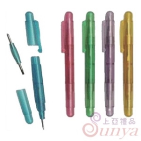 SW-3308B雙頭工具筆
