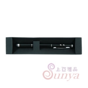 F047-1三節四用原子筆抽屜盒