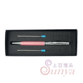 DA003頂級晶鑽筆(粉)