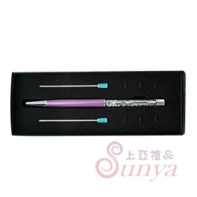 DA004頂級晶鑽筆(紫)