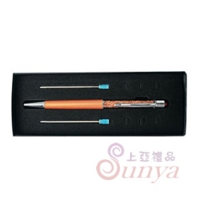 DA047頂鑽(玫瑰金)水鑽筆