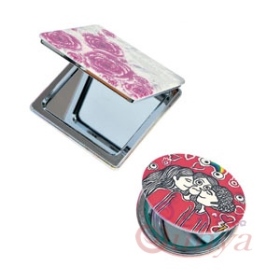 RB069彩色隨身鏡