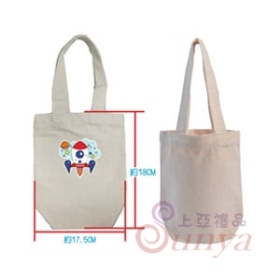 BAG-K(12安)棉布提袋(不含轉印)