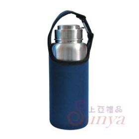 RB065 1000CC保溫瓶-潛水布提袋