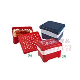 SW320A甜蜜單層餐盒