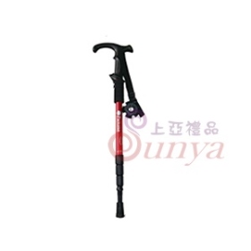 U1115手把四節登山杖
