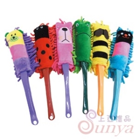 U8066動物造型除塵棒