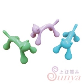 SM8658俏貓咪指壓按摩器