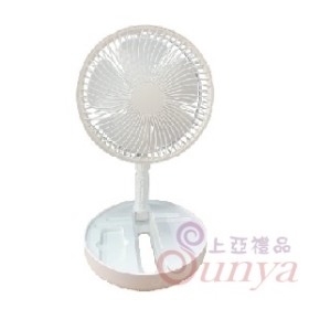 21V-9038K 8吋摺疊伸縮風扇