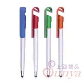 21V-1278螢光筆+觸控手機座筆