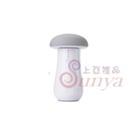 19V-7007蘑菇造型充電器+夜燈