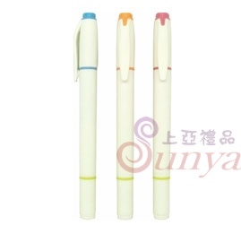 19V-1200雙頭螢光筆