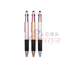 19V-1220B四色觸控筆
