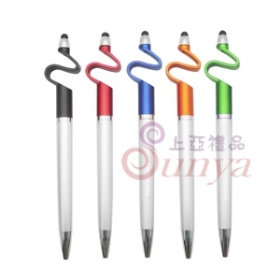 19V-1223 S型觸控手機座筆