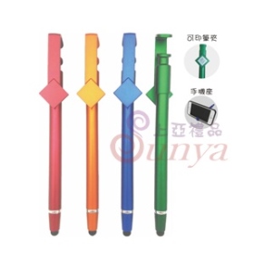 19V-1250 QR手機座觸控筆