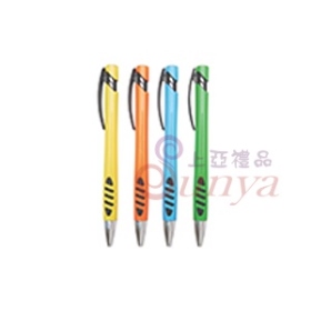 19V-1287彩桿流紋筆