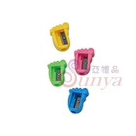 19V-1039-14腳掌造型削鉛筆器