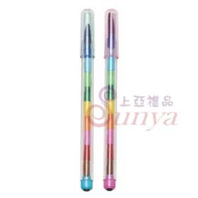 19V-1039-1B 11節免削蠟筆