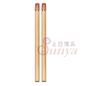 19V-1039-6原木擦布鉛筆