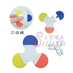 19V-1121K三角陀螺螢光筆