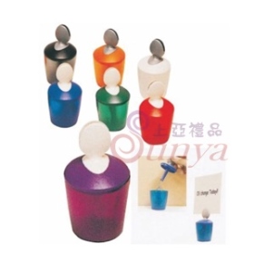 19V-4017迴紋針磁鐵座