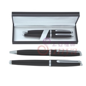 3A原子筆+鋼珠筆