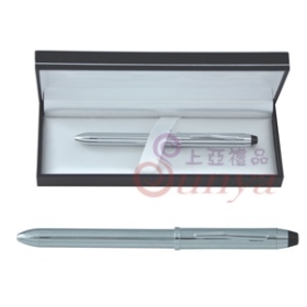 KZ-918兩用原子筆(藍/紅)