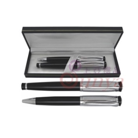 19V-2161原子筆+鋼珠筆