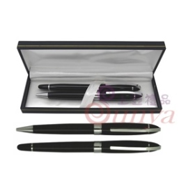 19V-309原子筆+鋼珠筆