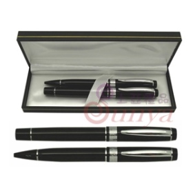 19V-803原子筆+鋼珠筆