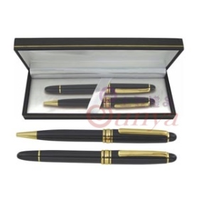 19V-2061原子筆(含銀盒)