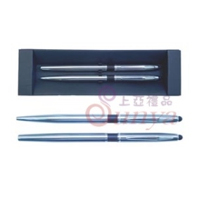 19V-2164原子筆(含銀盒)