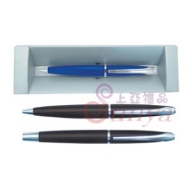 19V-2057原子筆(含銀盒)