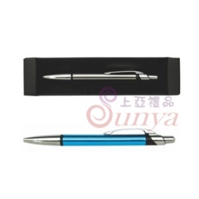 19V-2141鈦金原子筆(含盒)