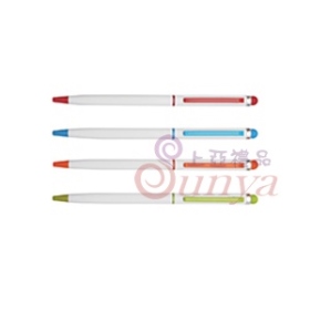 19V-5039-7A白桿觸控細筆