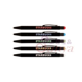 19V-5039-8(含雷雕) 觸控LED燈筆