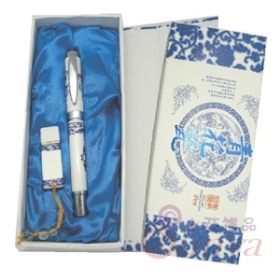 19V-5011-19D青花瓷禮盒