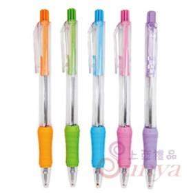 20V-1176A透明圈圈中油筆