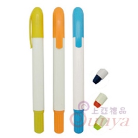 20V-1203果凍螢光筆(細)