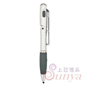 20V-1247 摺疊手機座觸控燈筆