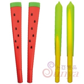 20V-12811B/C 西瓜/玉米中性筆