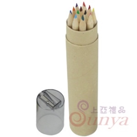 20V-1039-12大桶裝12入色鉛筆
