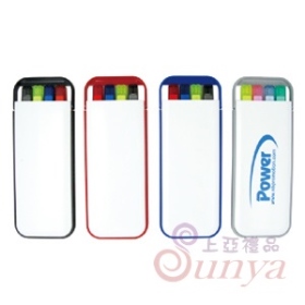 20V-1121B白盒四入筆組
