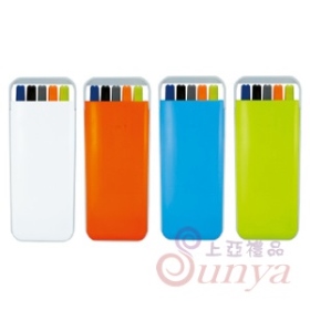 20V-1121C彩盒四入筆組