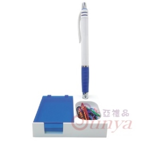 20V-4072A桌上型便條筆座