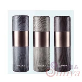 AW-380木紋陶瓷保溫瓶380ml